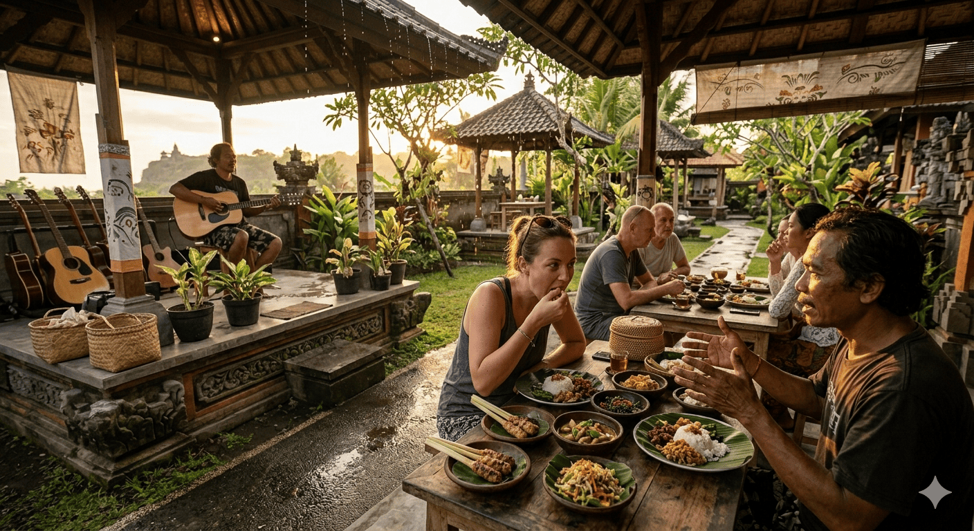 Warung Bejana Uluwatu