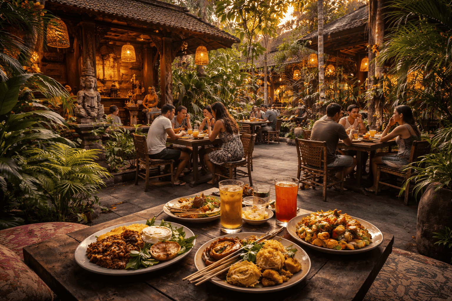 Warung Sunset