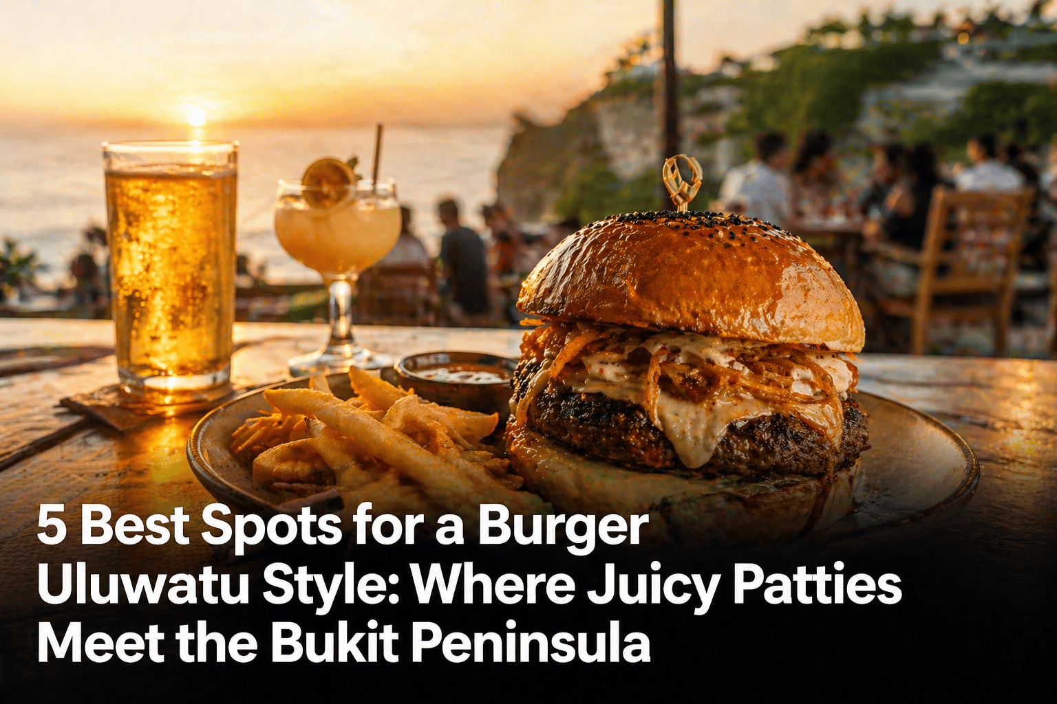 Burger Uluwatu