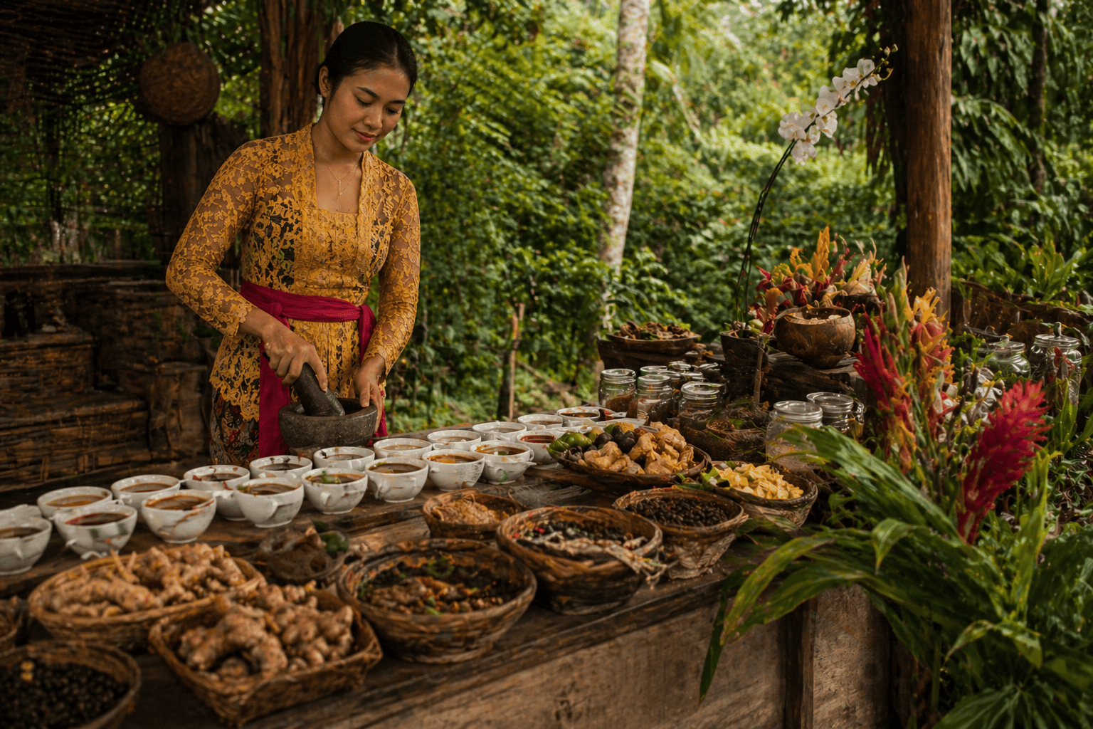 Coffee Plantation Ubud