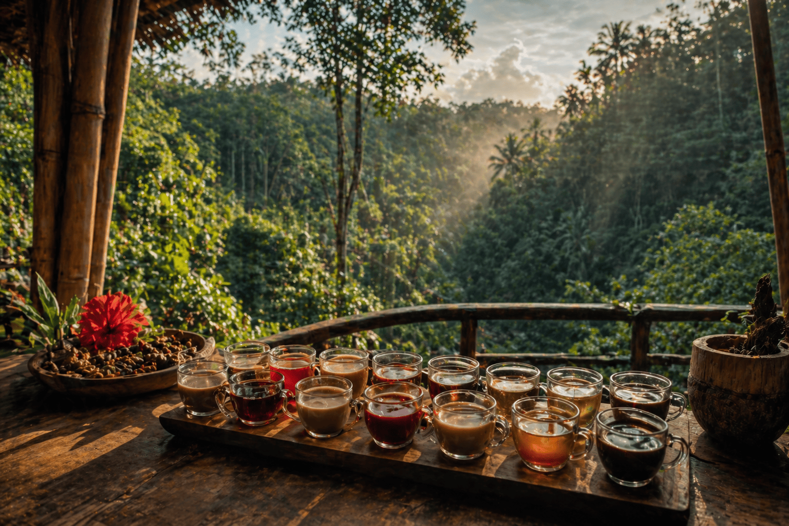 Coffee Plantation Ubud