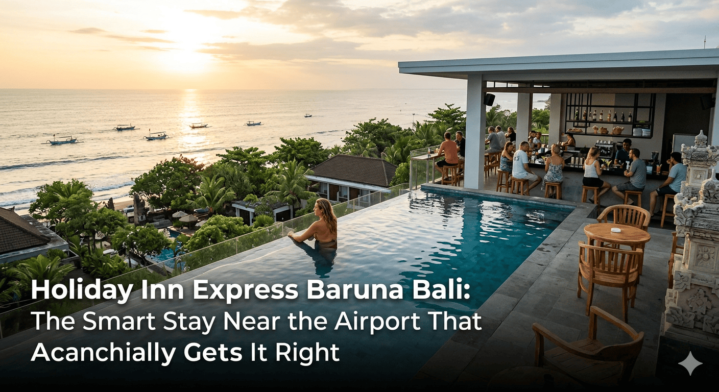 Holiday Inn Express Baruna Bali