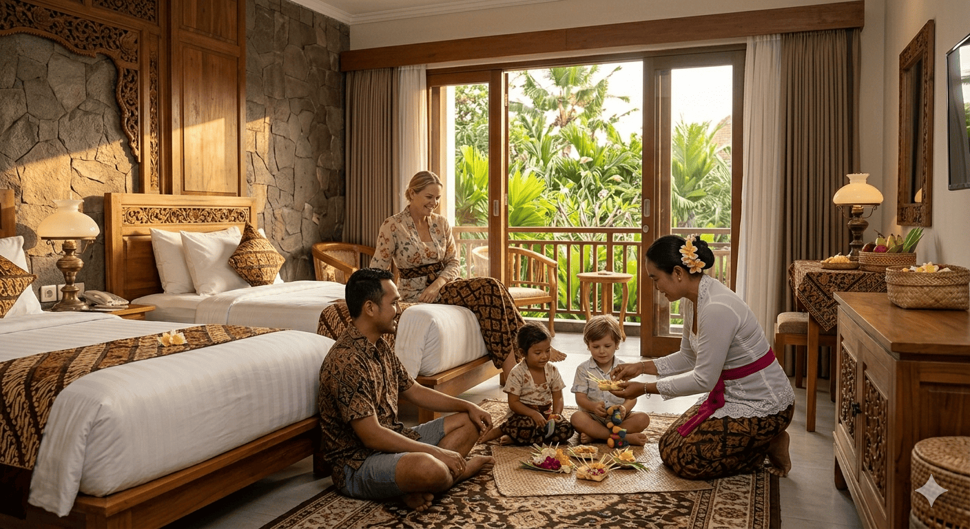 Jambuluwuk Oceano Seminyak Hotel