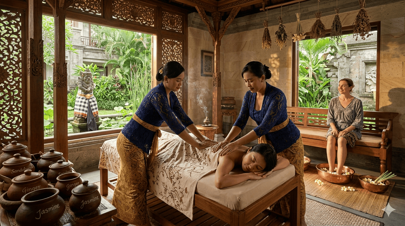 Kuta Central Park Hotel