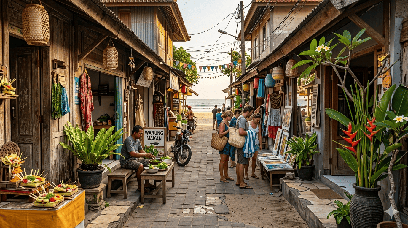 Legian Bali