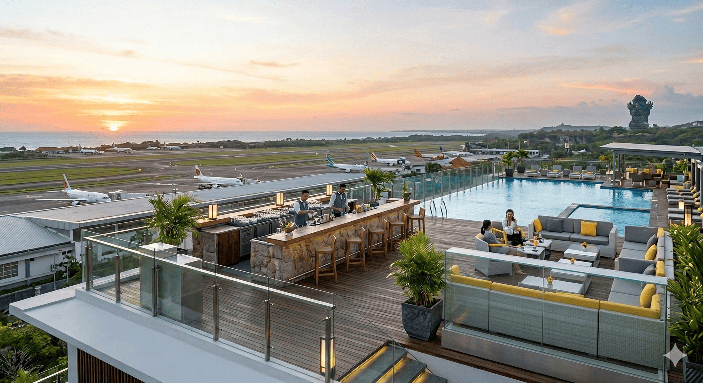 Novotel Bali Ngurah Rai Airport