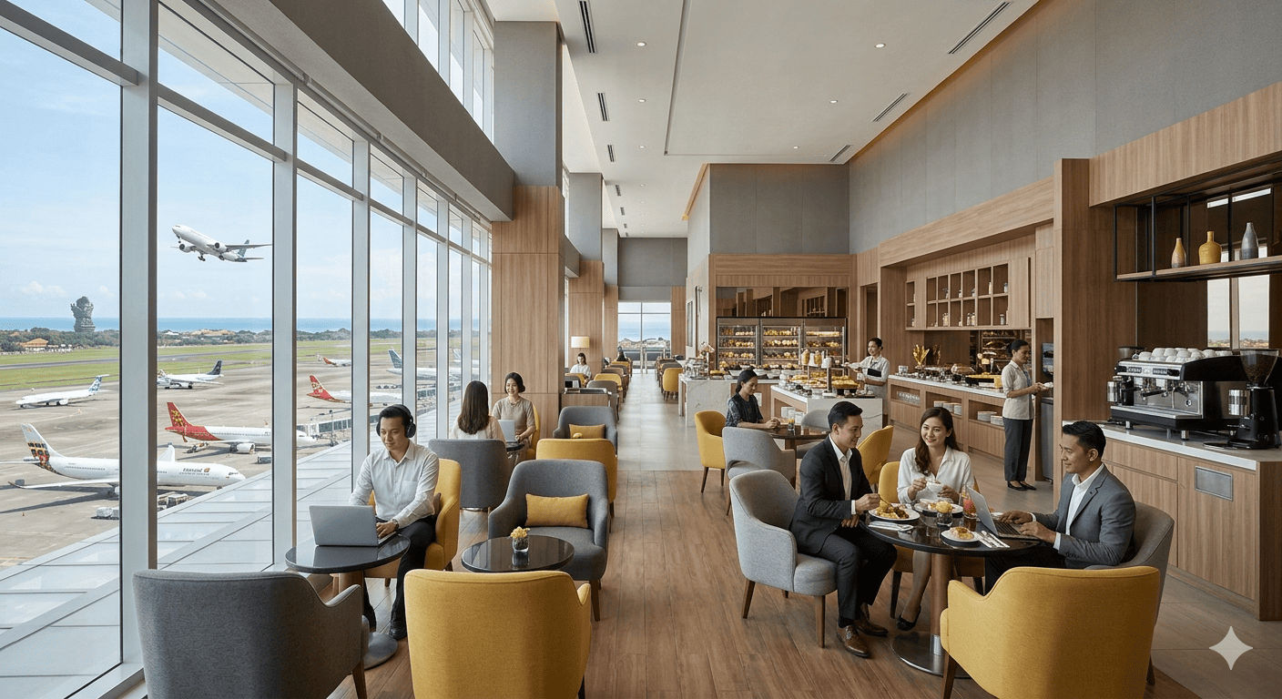 Novotel Bali Ngurah Rai Airport