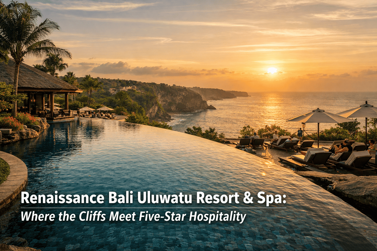 Renaissance Bali Uluwatu Resort & Spa