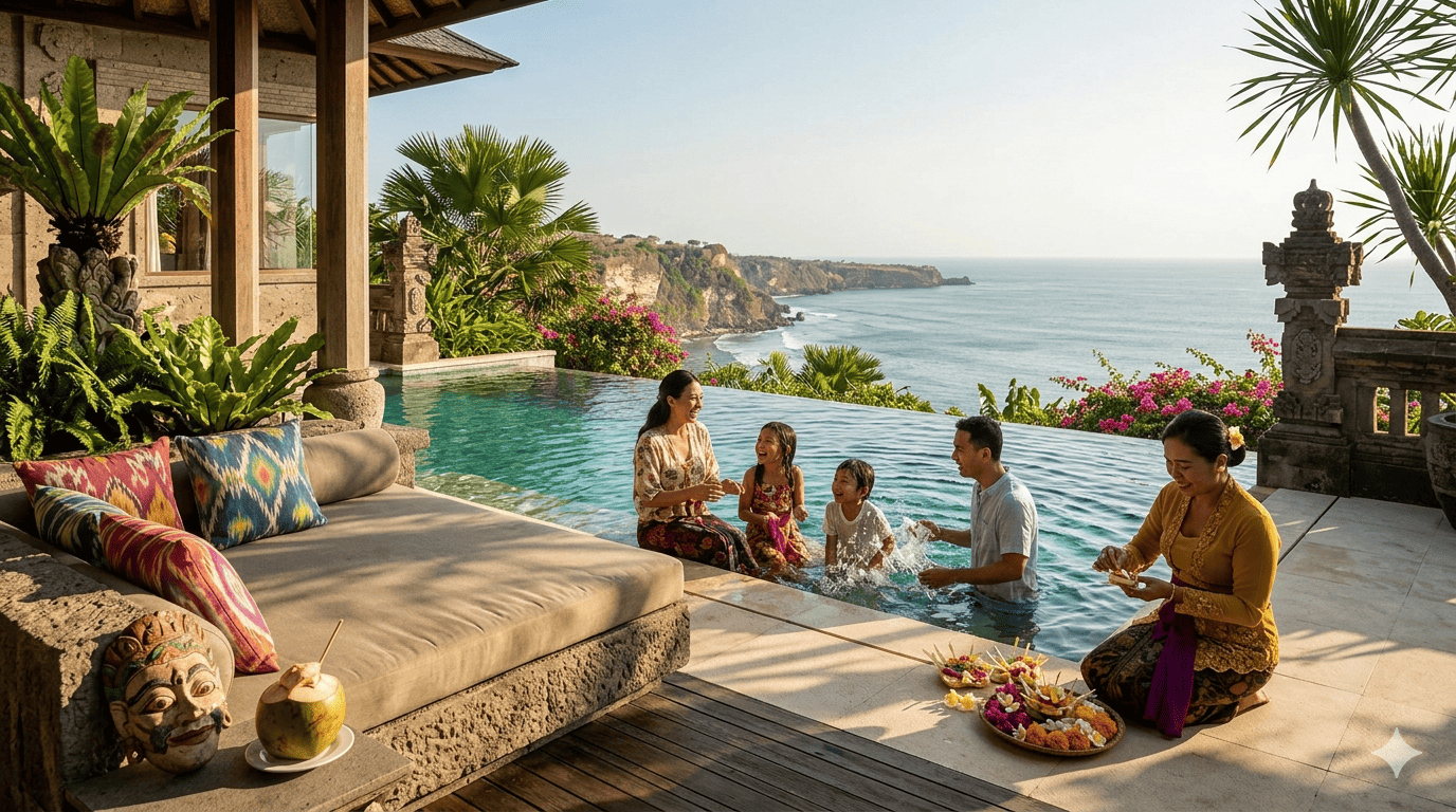 Renaissance Bali Uluwatu Resort and Spa