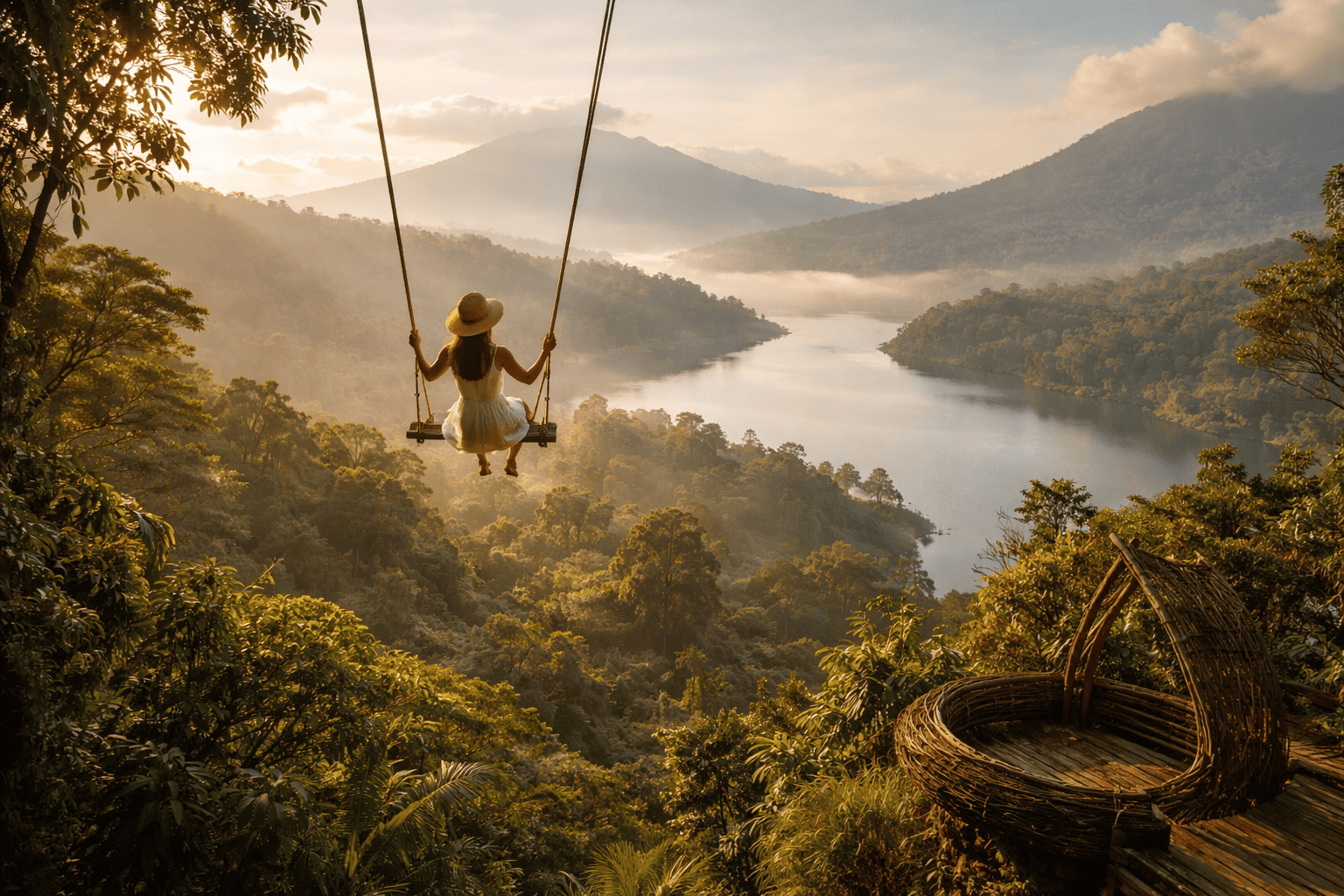 Wanagiri Hidden Hill