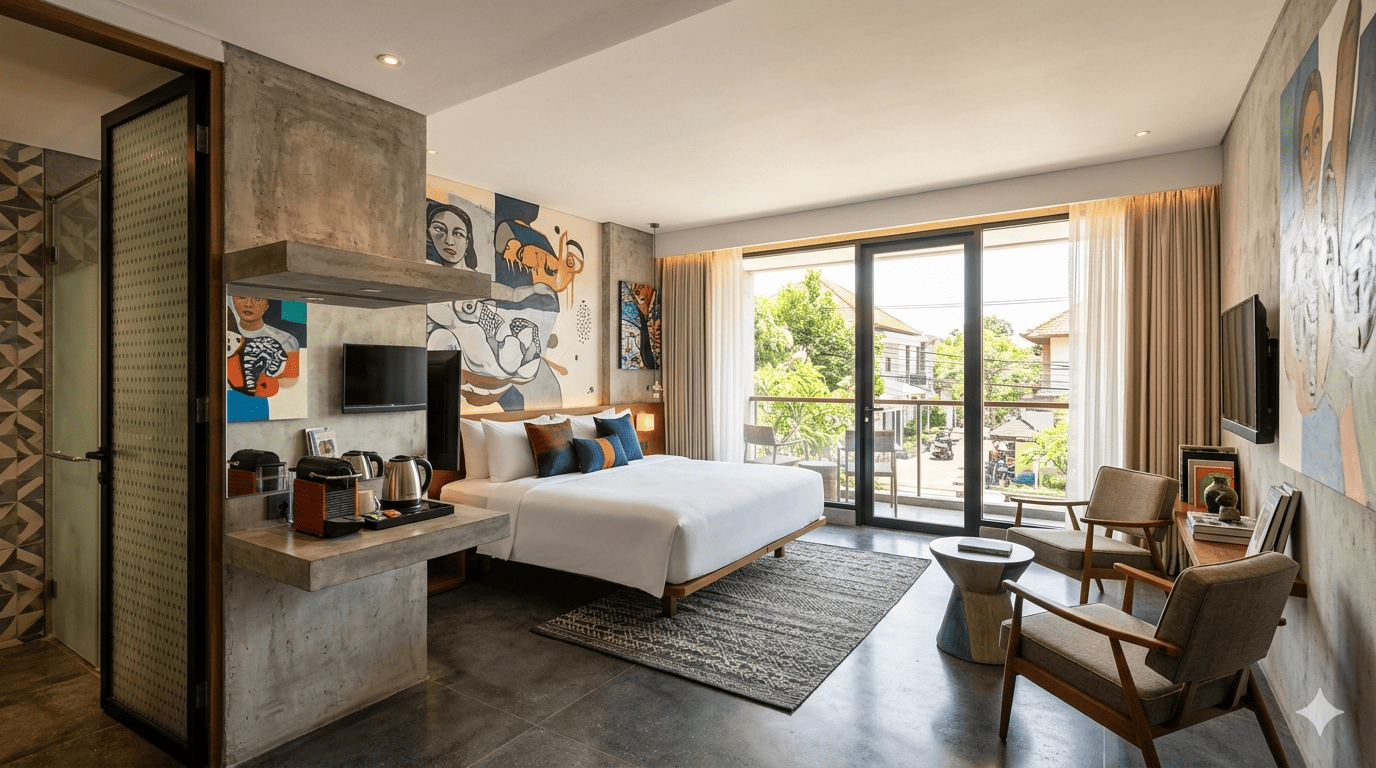 ARTOTEL Sanur Bali
