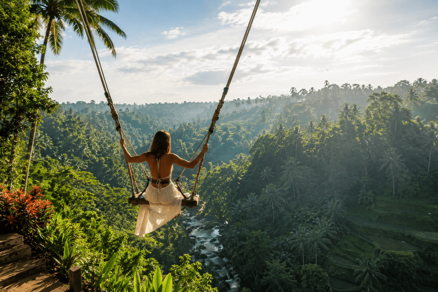 ATV, Holy Water & Jungle Swing