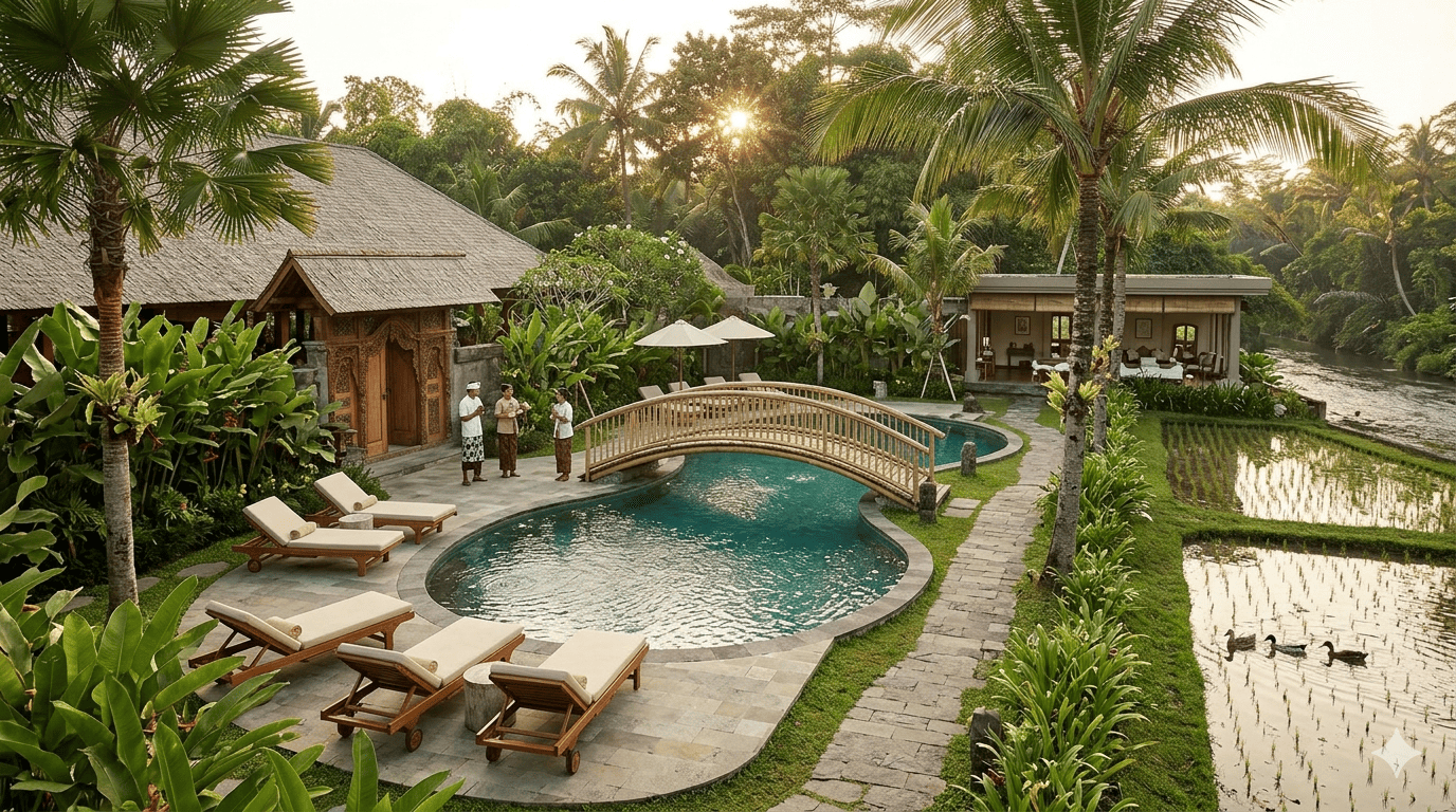 Alaya Resort Ubud