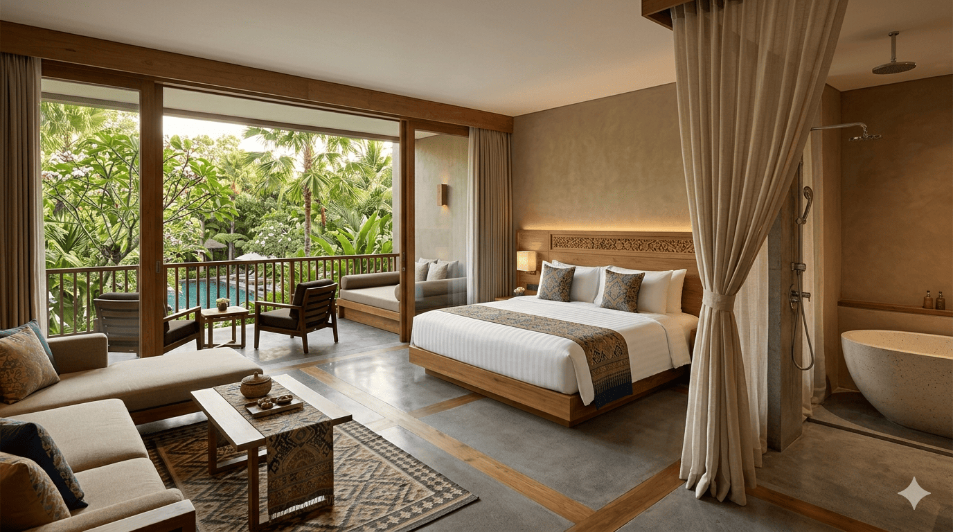 Amnaya Resort Kuta