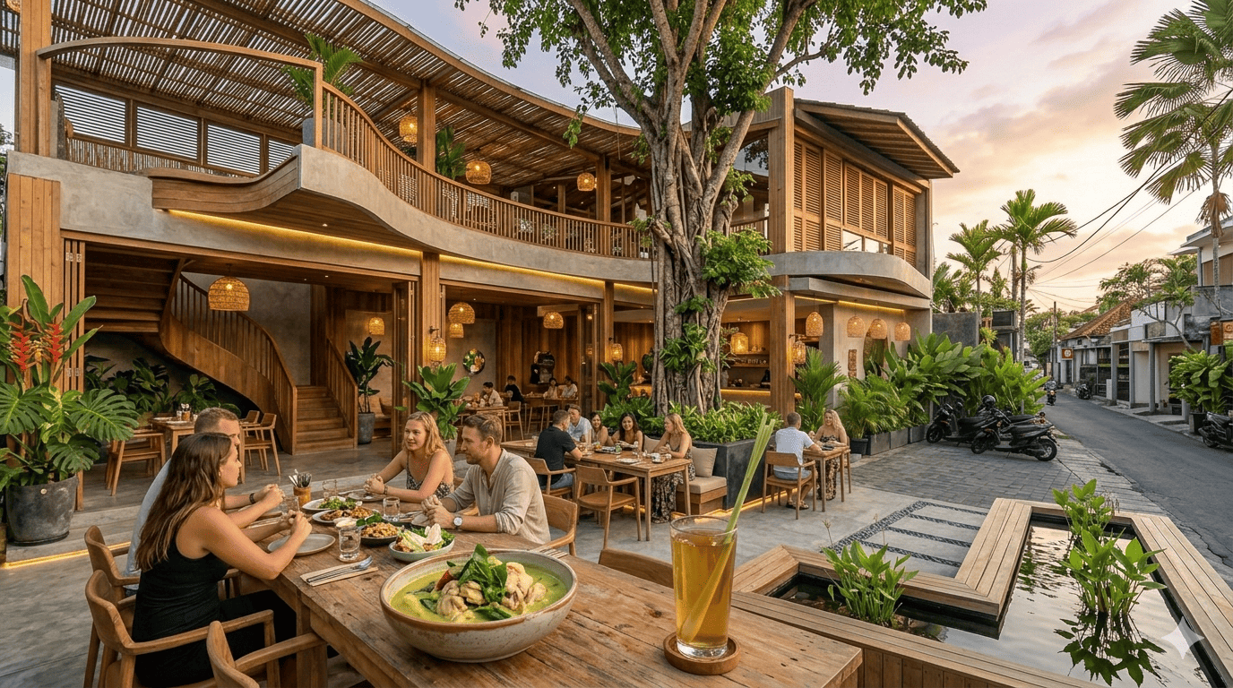 Anaga Restaurant