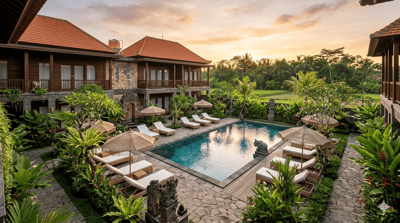 Andaz Bali