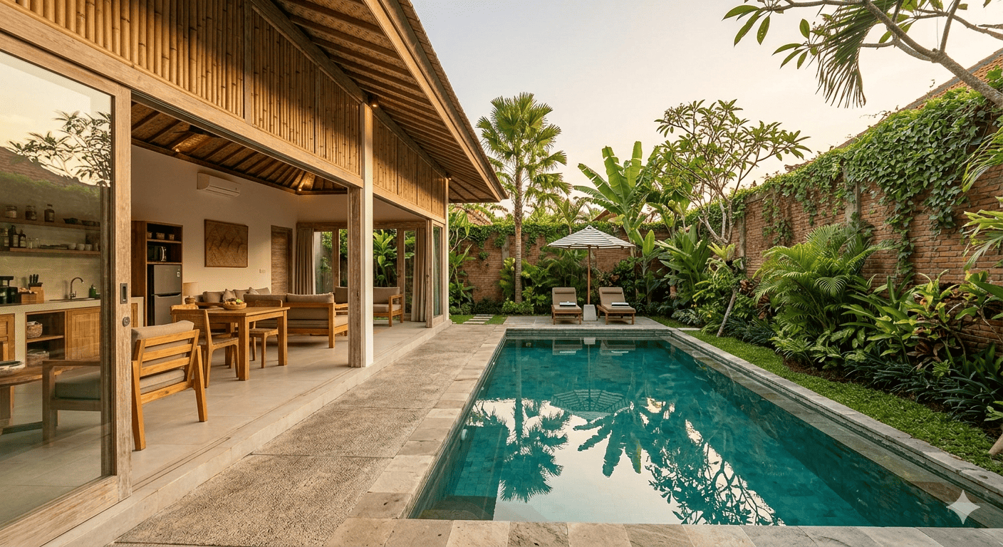 Anema Villa Seminyak