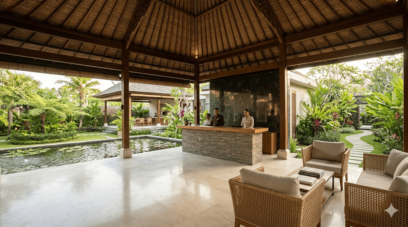 Astera Villa Canggu