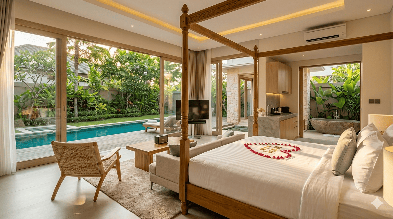 Astera Villa Seminyak