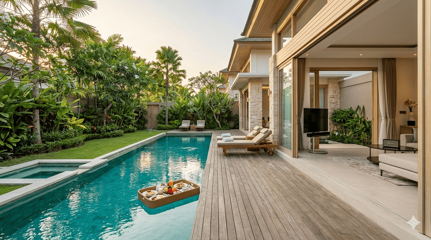 Astera Villa Seminyak