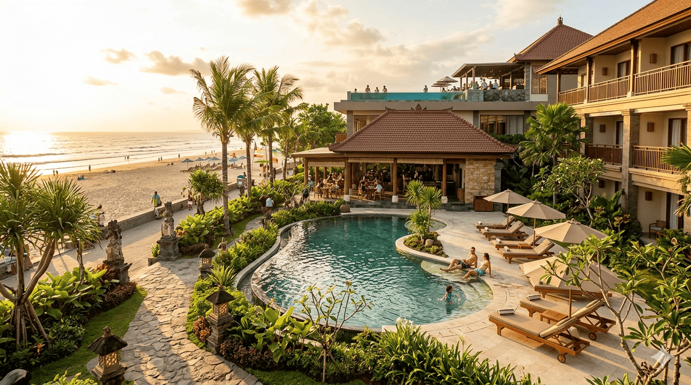 Away Bali Legian Camakila