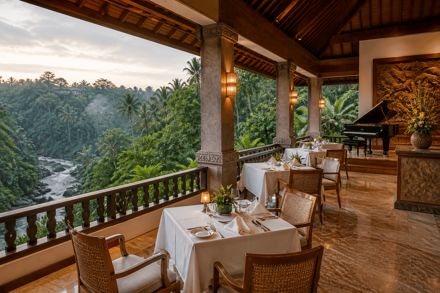 Ayung Resort Ubud