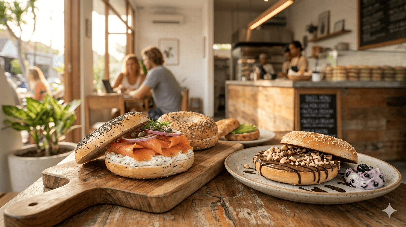 Bagel It Canggu