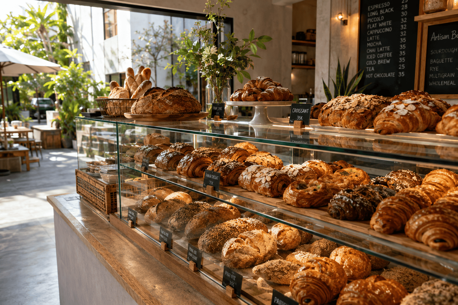 Bakery Seminyak