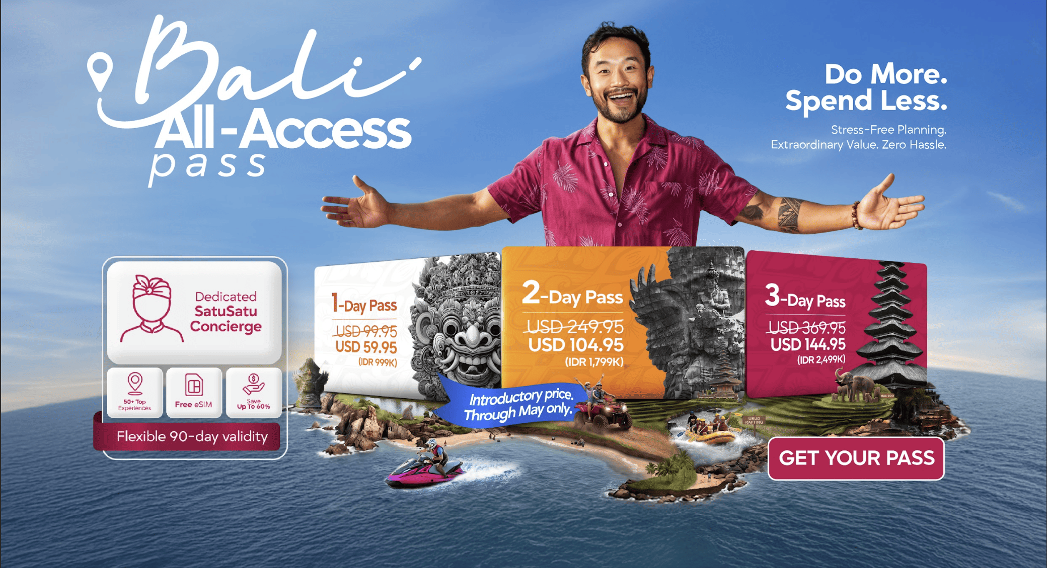 Bali All Access