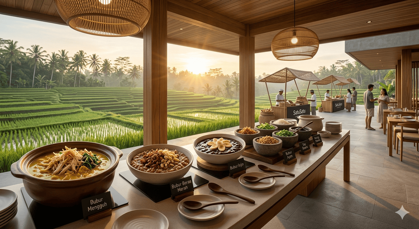 Bali Porridge