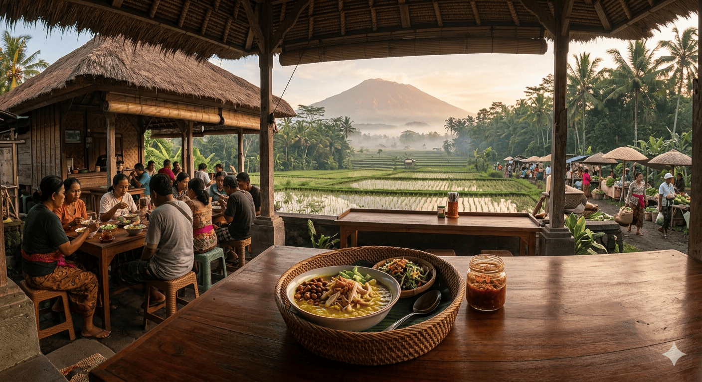 Bali Porridge