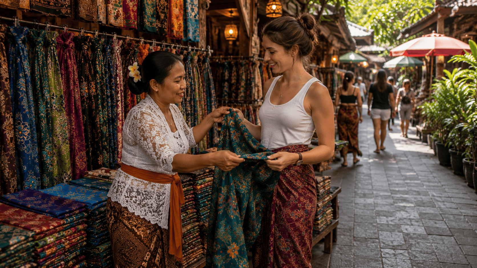 Bali Sarong