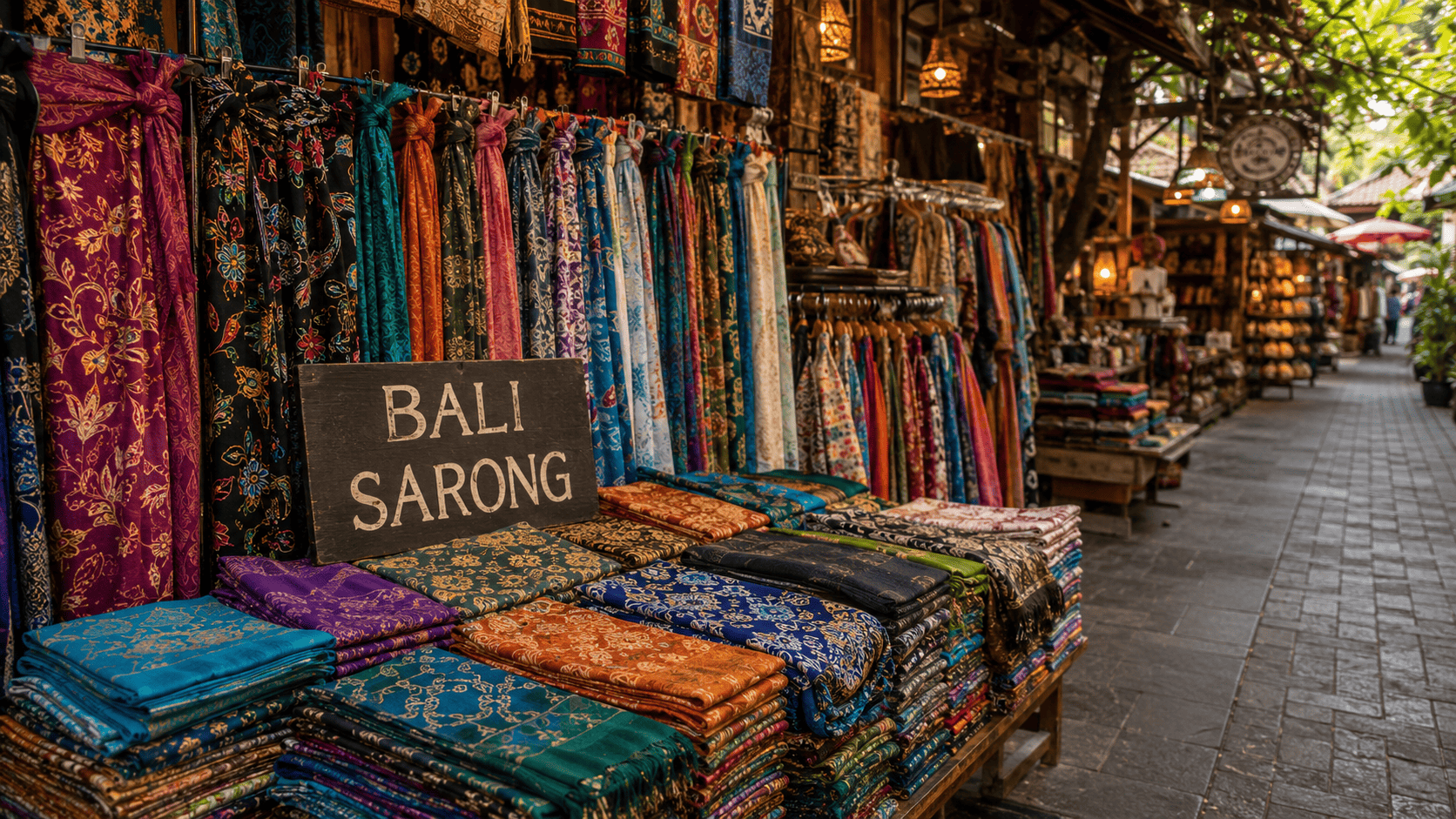 Bali Sarong