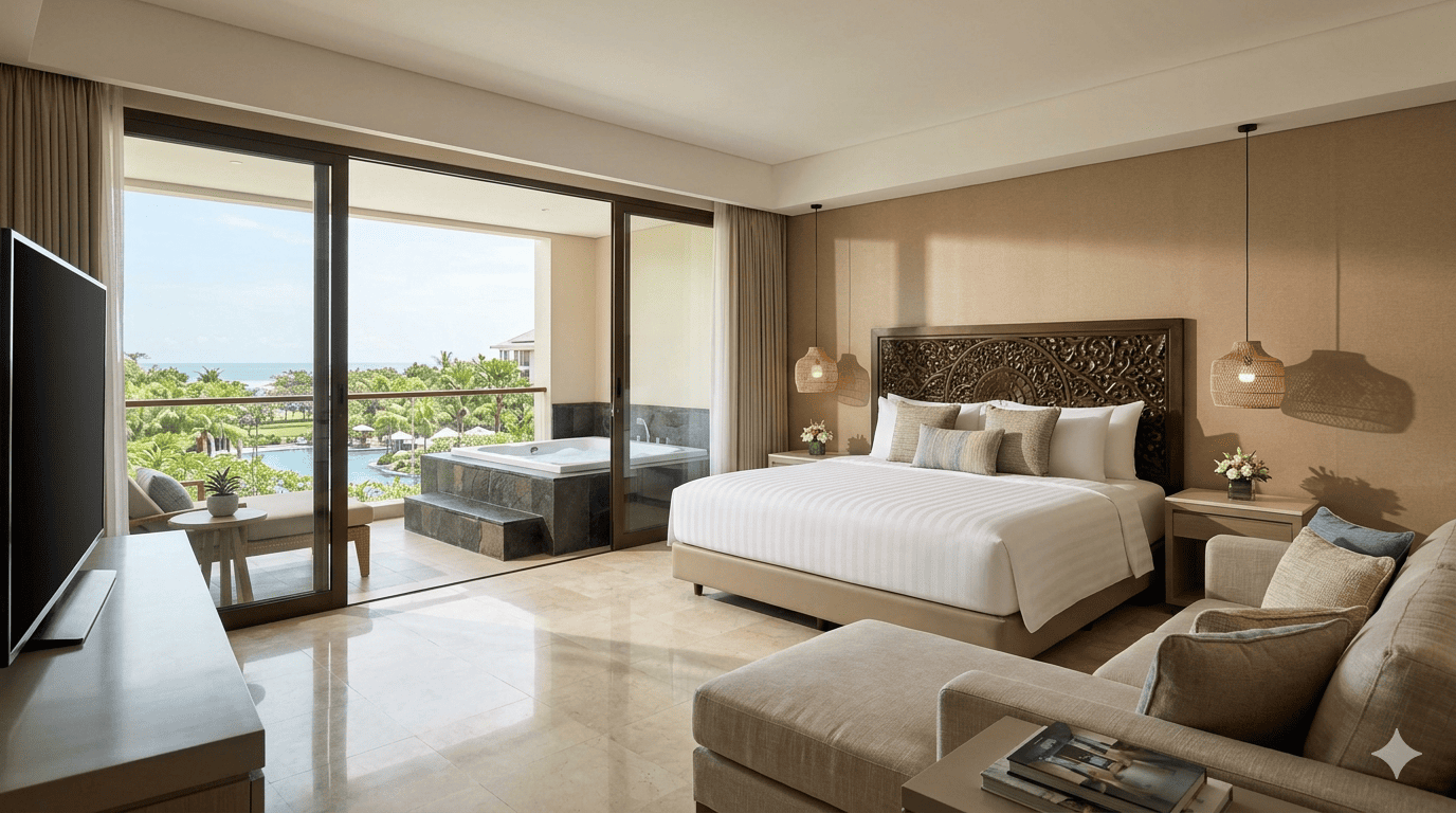 Bandha Hotel Bali