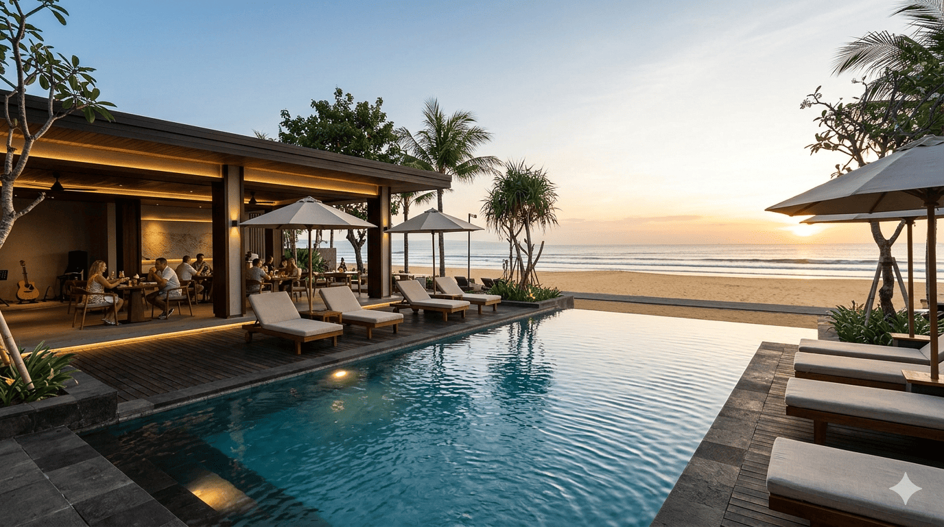 Bandha Hotel Bali