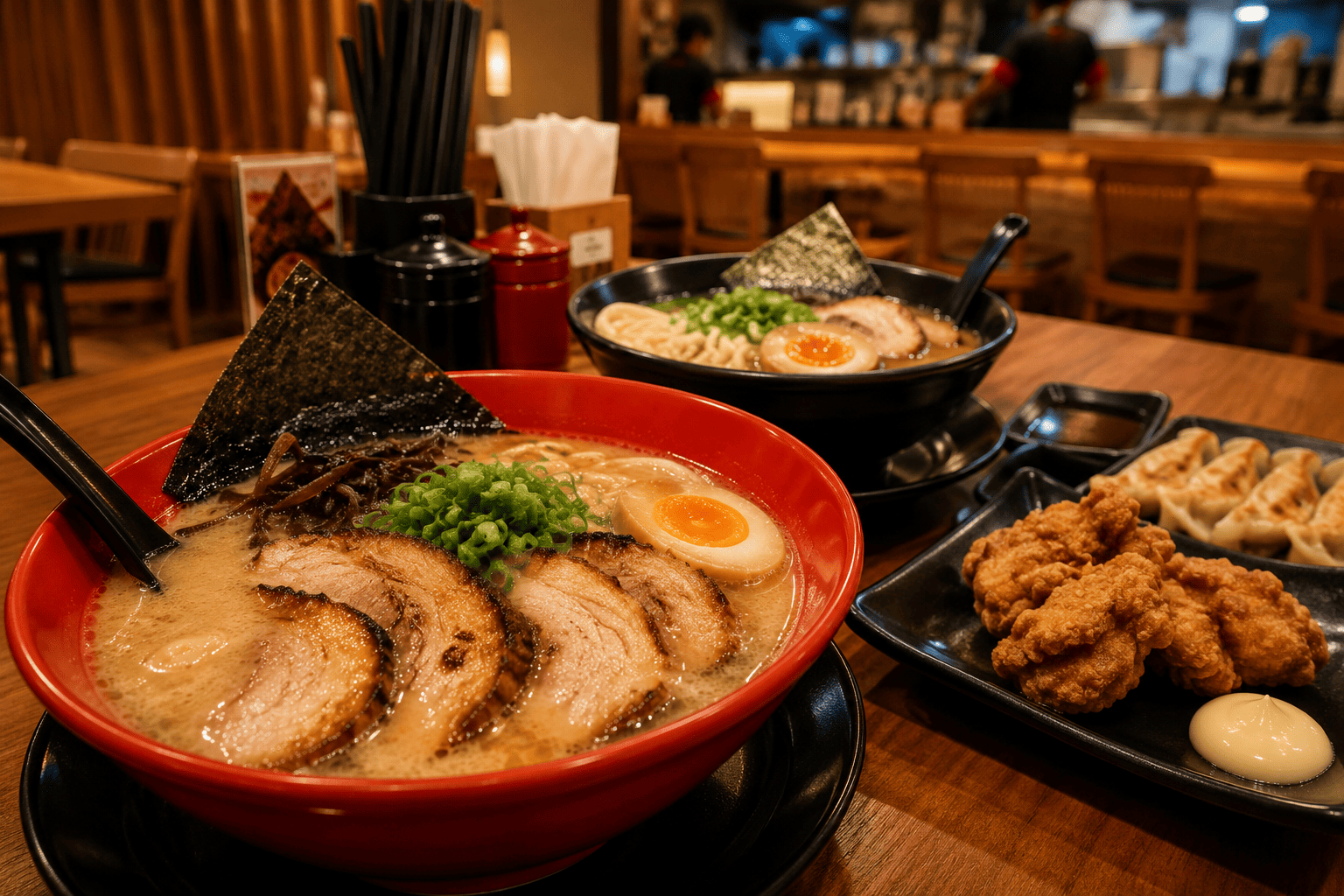 Bariuma Ramen Bali