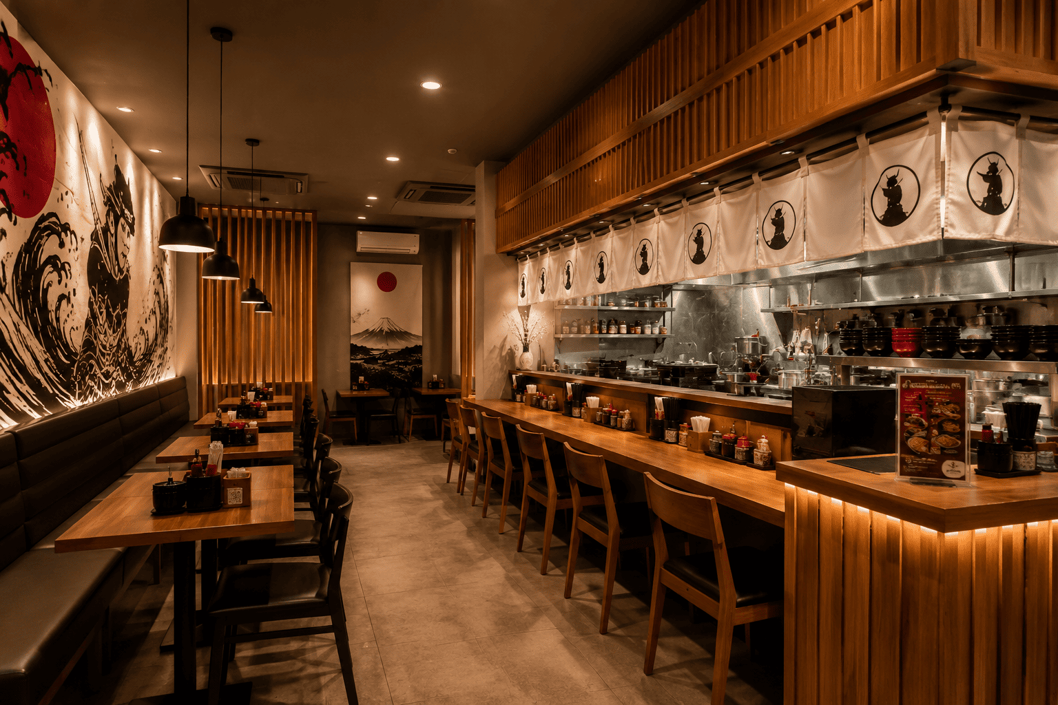 Bariuma Ramen Bali