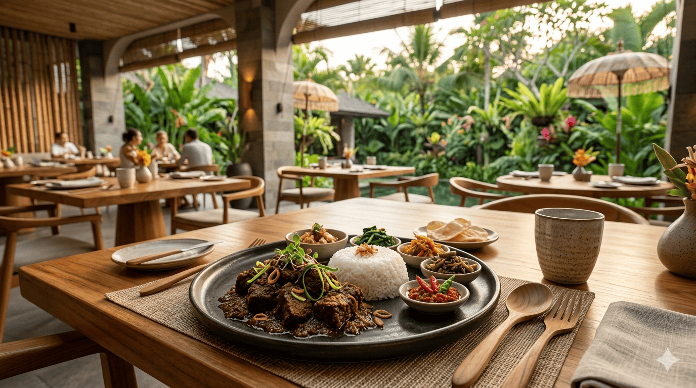 Beef Rendang Bali