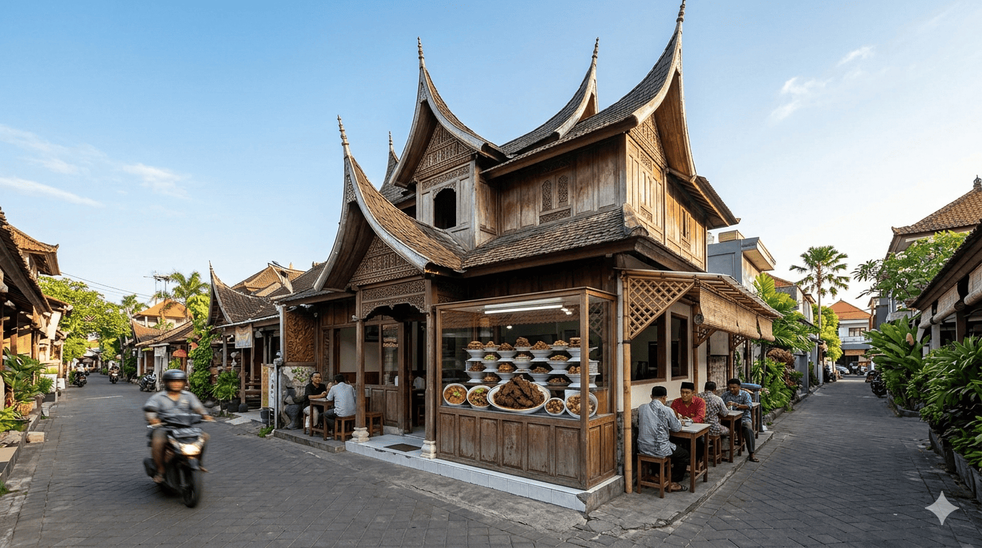 Beef Rendang Bali