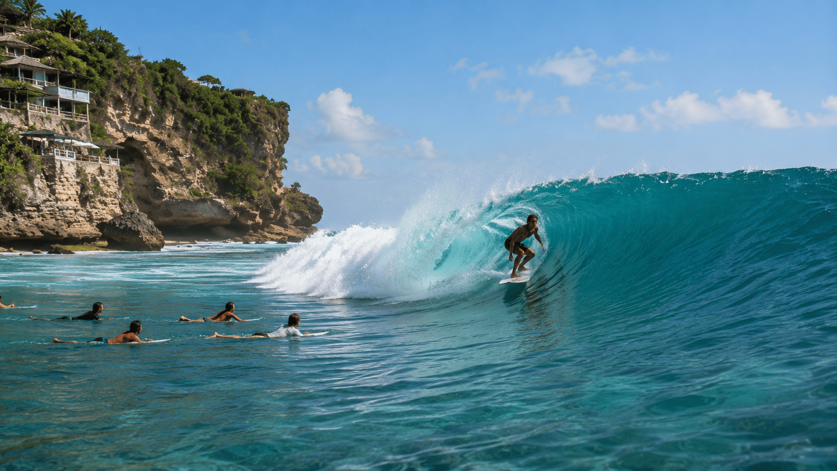 Bingin Beach Bali