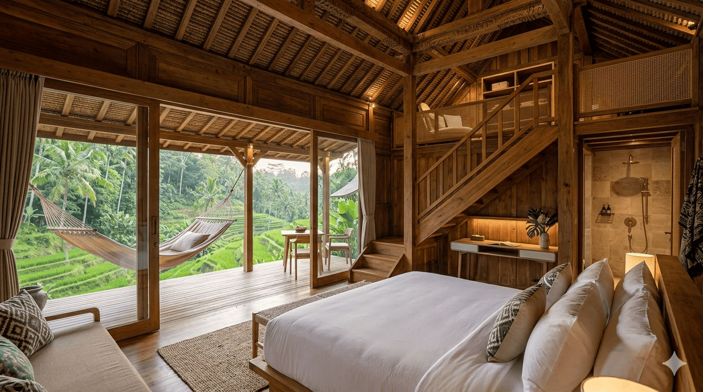 Blue Karma Dijiwa Ubud