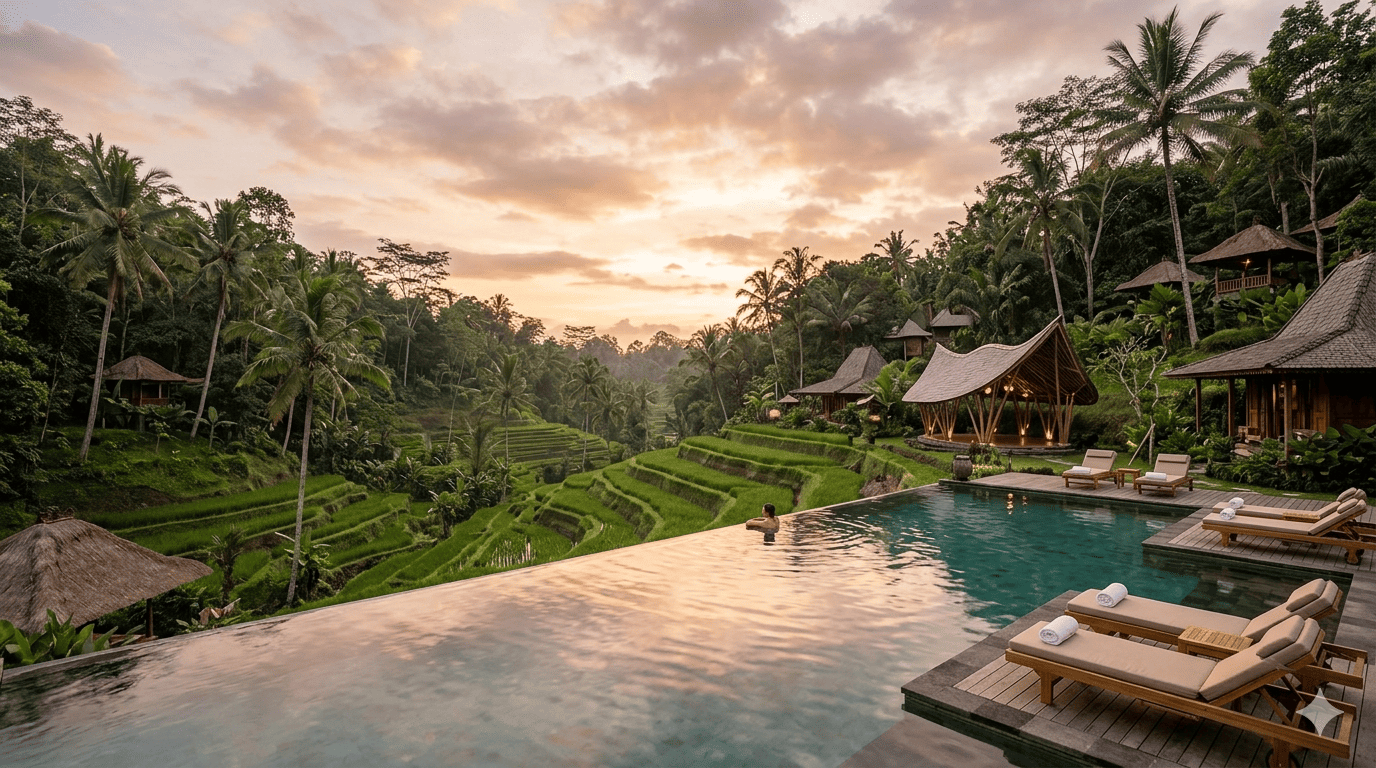 Blue Karma Dijiwa Ubud