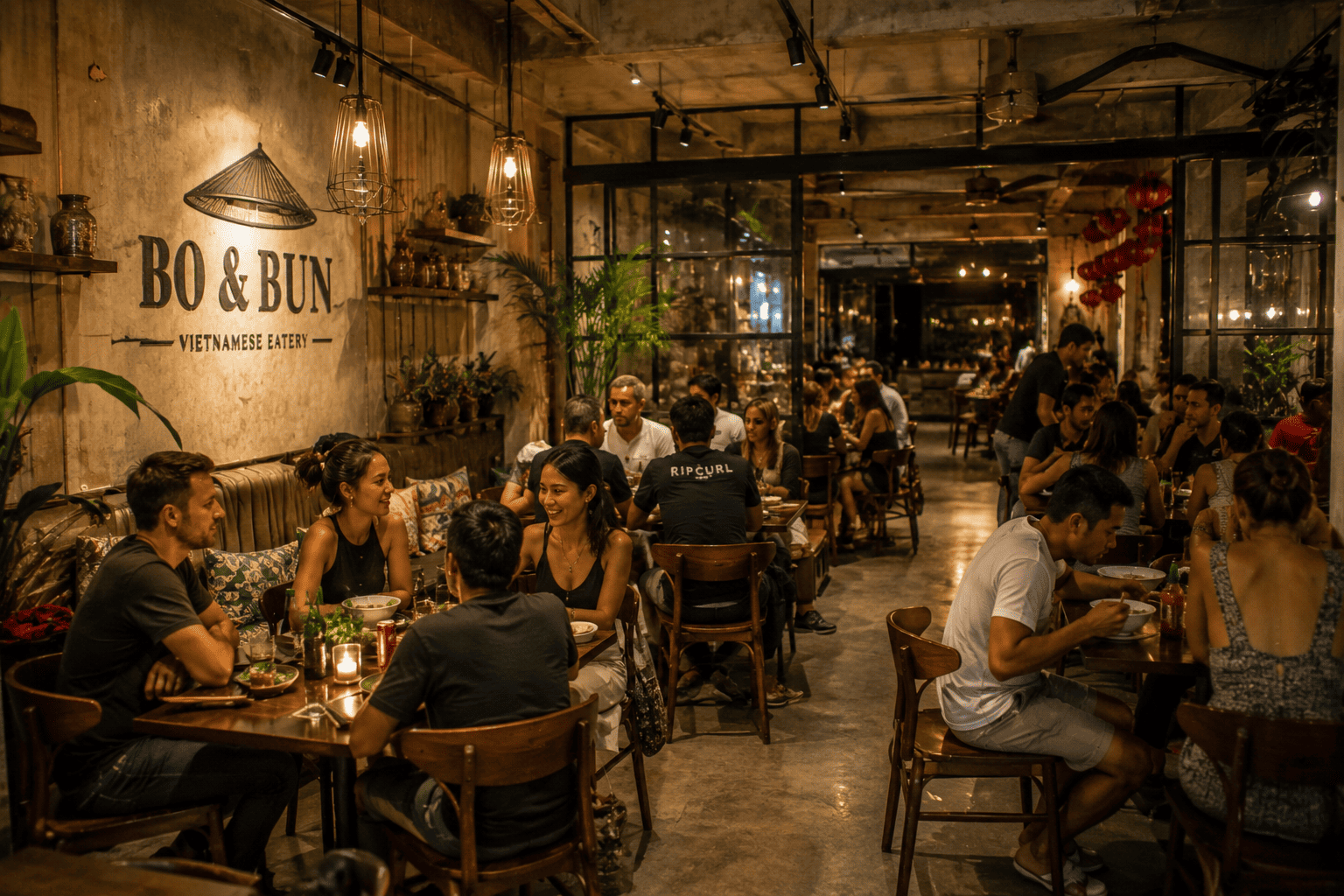 Bo & Bun Bali