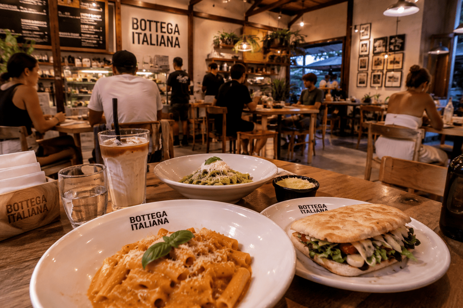 Bottega Italiana