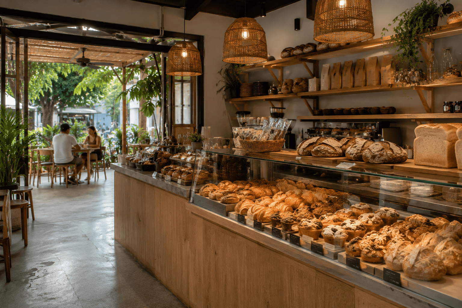 Bread Yard