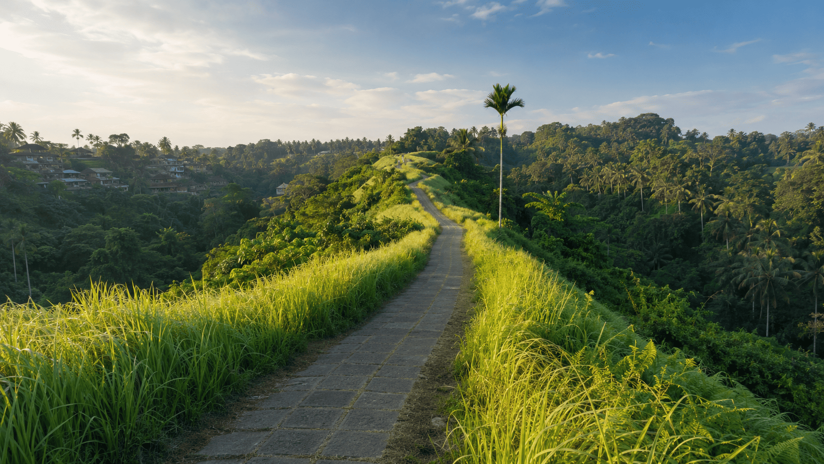 Campuhan Ridge Walk Ubud
