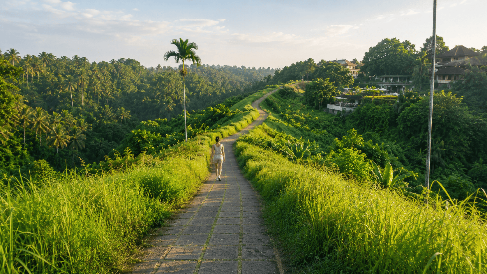 Campuhan Ridge Walk Ubud