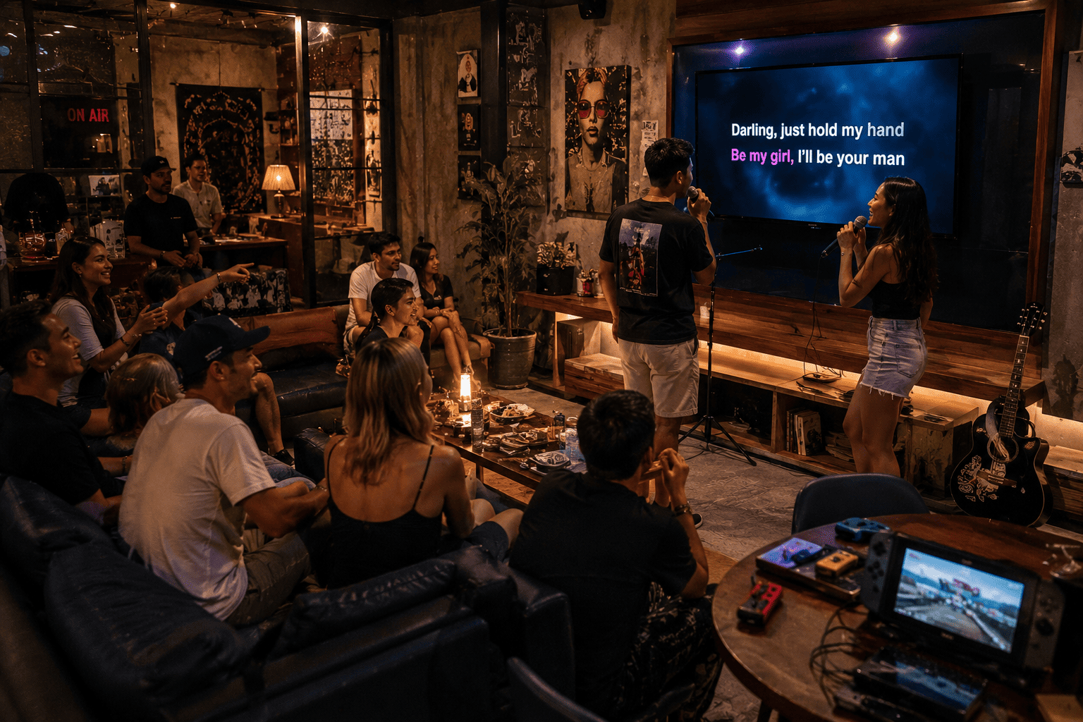 Canggu Radio Station