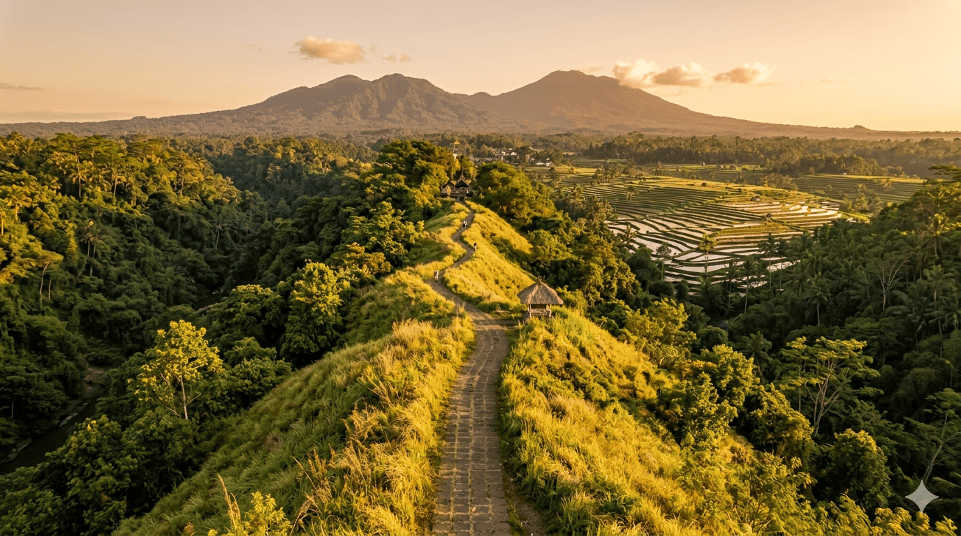 Canggu to Ubud