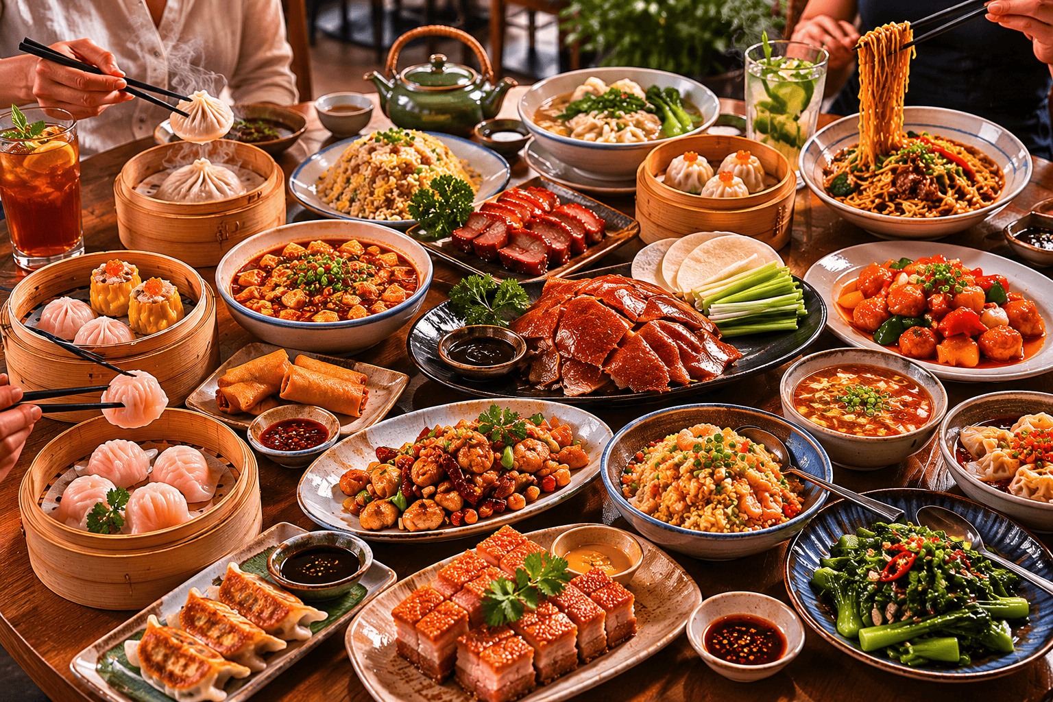 Chinese Food Ubud